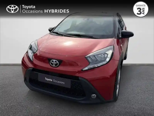 Toyota Aygo X 1.0 vvt-i 72ch design — photo 20