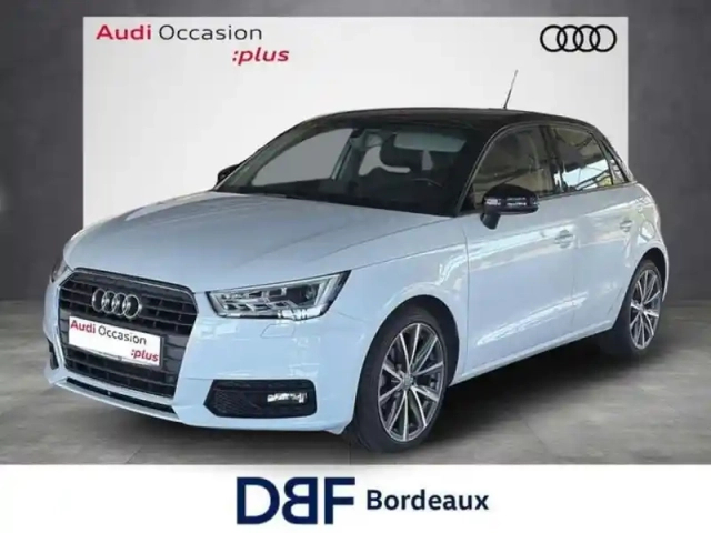 Audi A1 1.0 tfsi ultra 95 s tronic 7 ambition luxe — photo 1