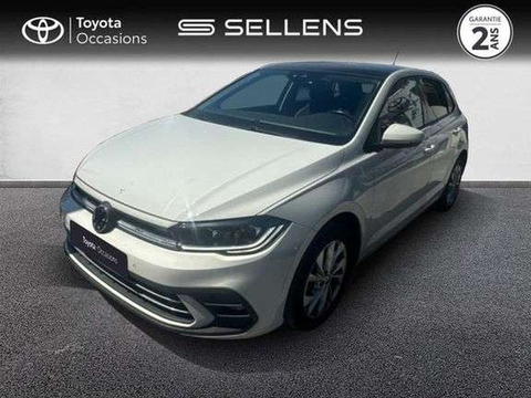 Volkswagen POLO Volkswagen Polo 1.0 TSI 110ch Style DSG7