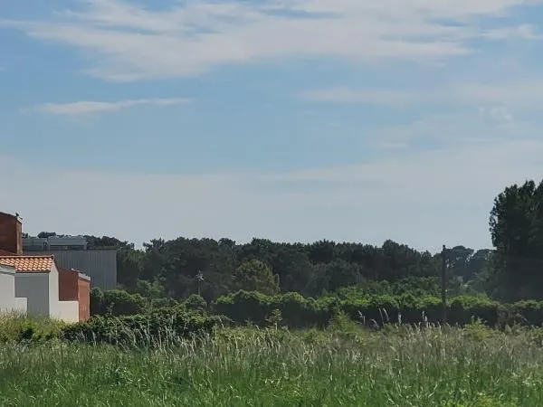 Terrain 347 m² Saint Palais Sur Mer