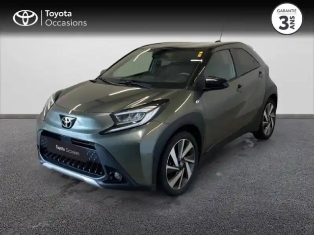Toyota Aygo X 1.0 vvt-i 72ch collection