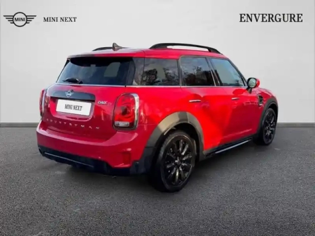 Mini Countryman one d 116ch oakwood bva7 — photo 1