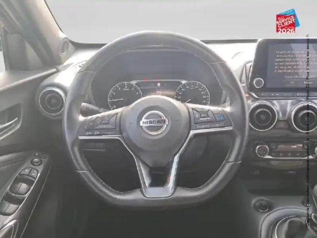 Nissan Juke 1.0 dig-t 114ch tekna 2021.5 — photo 12