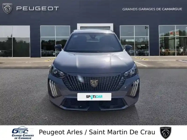Peugeot 2008 100 s&amp;s bvm6 — photo 2