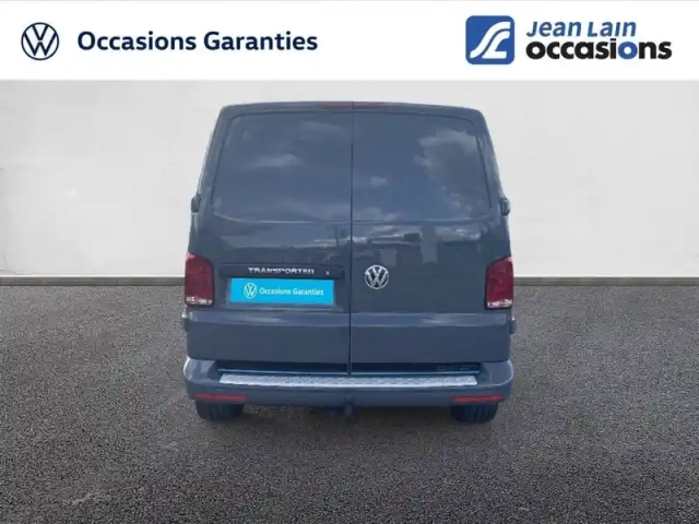 Volkswagen Transporter 6.1 van l1h1 2.0 tdi 150 dsg7 — photo 8