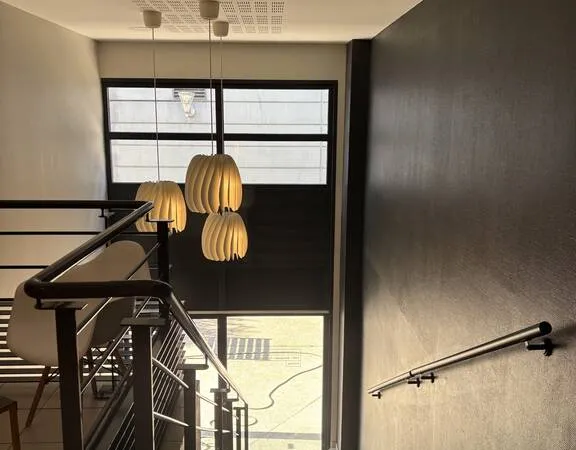 Bureau 40 m²