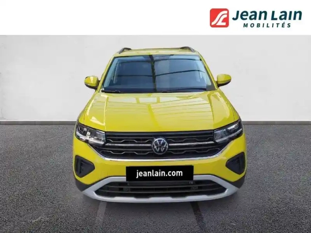 Volkswagen T-Cross 1.0 tsi 116 start/stop dsg7 — photo 2