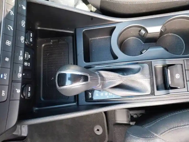 Hyundai Tucson 1.6 crdi 136 dct-7 — photo 13
