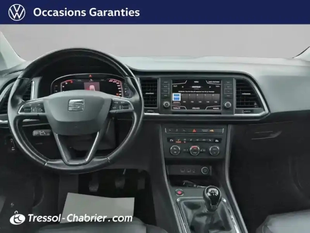 Seat Ateca 1.6 tdi 115 ch start/stop ecomotive urban — photo 7