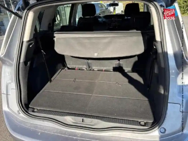 Citroën C4 Picasso grand c4 spacetourer puretech 130ch s&amp;s feel e6.d-temp — photo 14