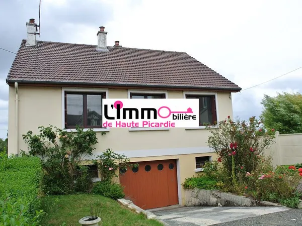 EXCLUSIVITÉ  Location Maison Plain-Pied à Chaulnes (80320)