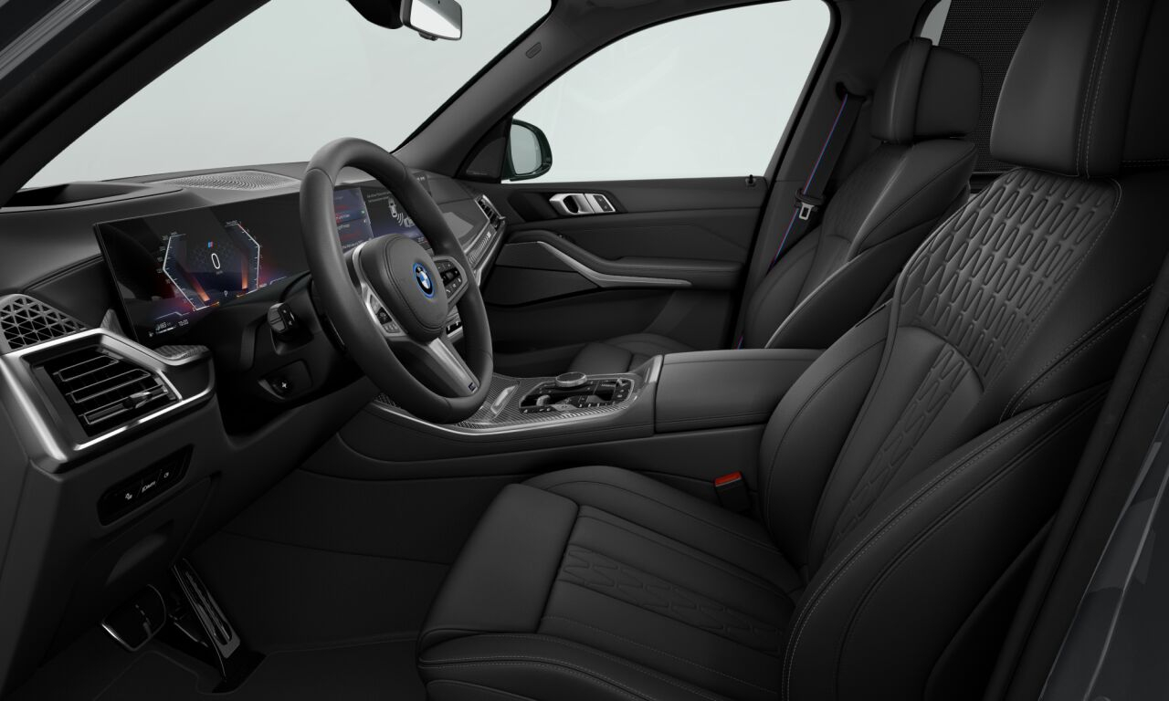 BMW X5 xDrive50e 489 ch BVA8 — photo 4