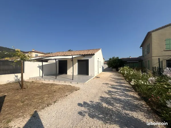 Appartement 4 pièces 75 m²