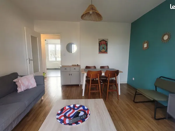 Chambre colocation Centre ville proche mer
