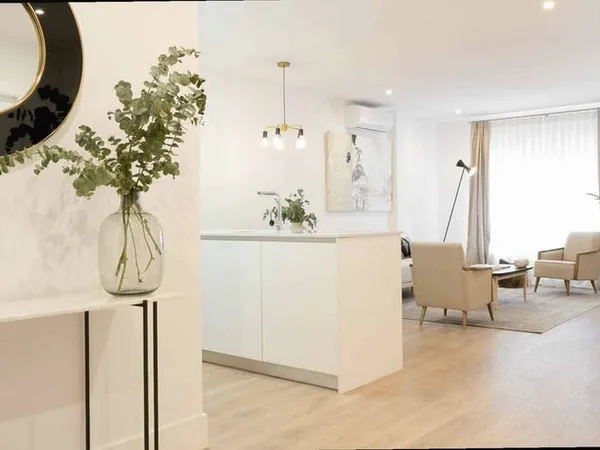 Appartement 2 pièces 57 m²
