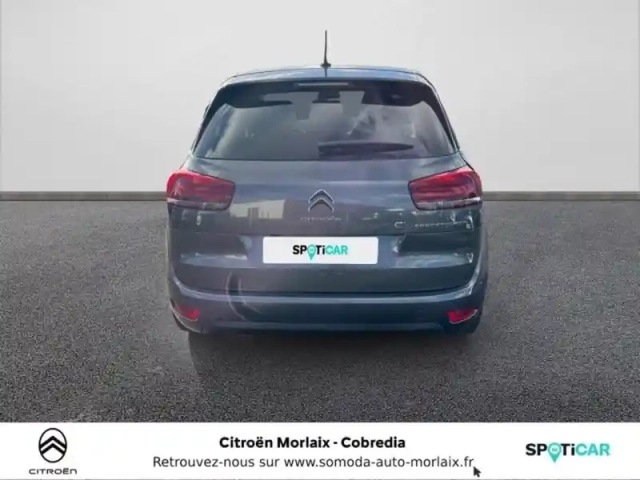 Citroën C4 Picasso c4 spacetourer puretech 130ch s&amp;s business eat8 e6.d — photo 5