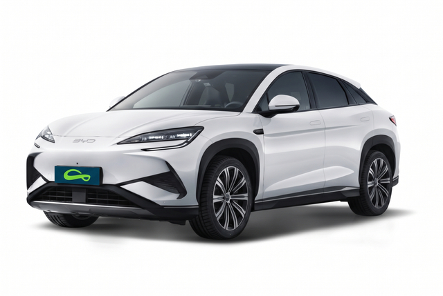 BYD Sealion 7