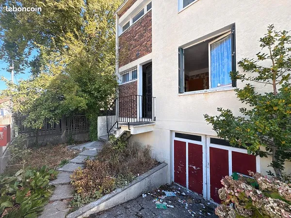 Maison 4 pièces 78 m²