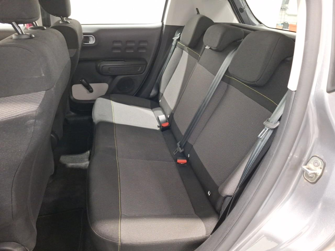Citroën C3 puretech 83 s&s bvm5 c-series — photo 10