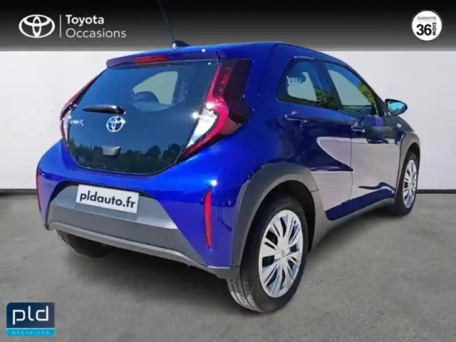 Toyota Aygo x 1.0 vvt-i 72ch dynamic my24 — photo 5
