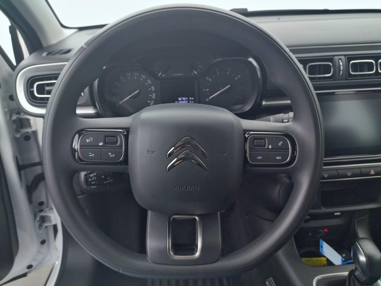 Citroën C3 puretech 110 s&s eat6 shine — photo 18