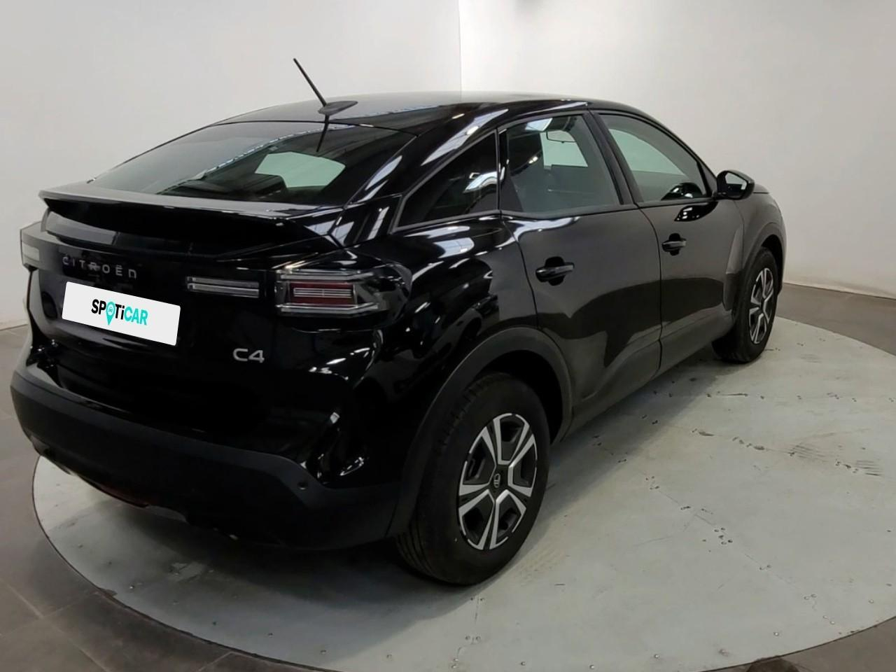 Citroën C4 hybride 100 e-dcs6 you — photo 5