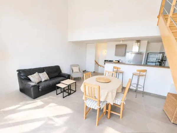 Appartement 3 pièces 62 m²