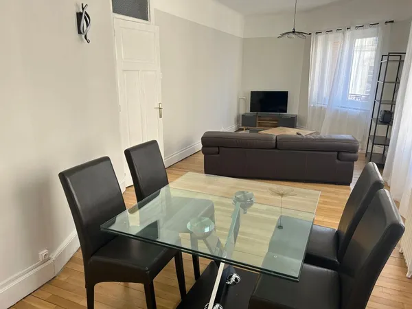 Appartement de 62m2 à louer sur Nancy