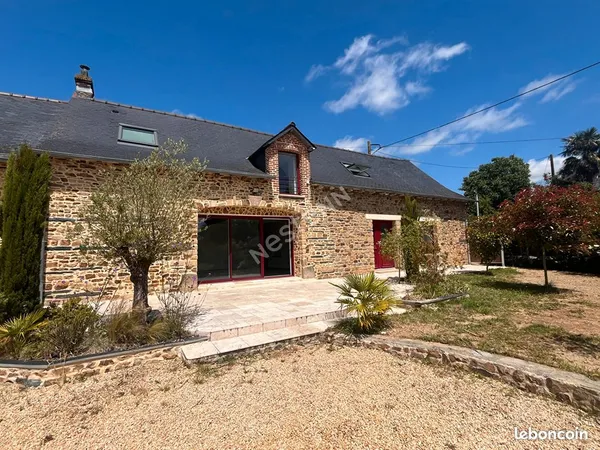 Longère 5 pièces 150 m²