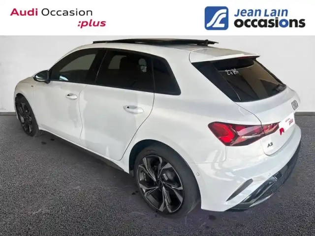 Audi A3 sportback tdi 150 s tronic 7 — photo 7