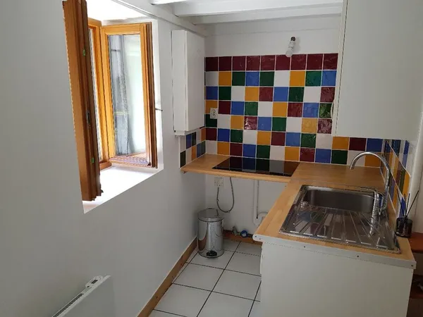 Duplex CHEVREUSE 32 m2