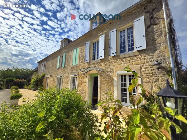 Maison 6 pièces 145 m²