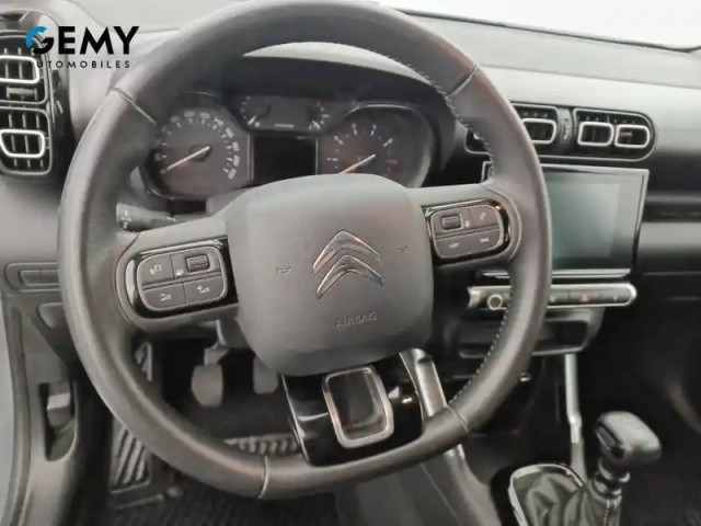 Citroën C3 Aircross puretech 110 s&amp;s bvm6 — photo 34