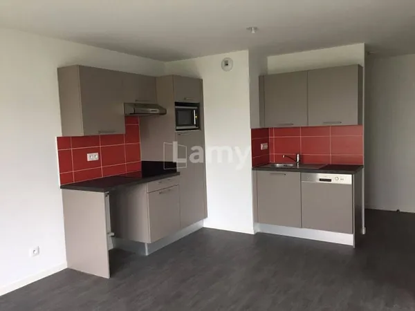 Appartement 2 pièces 42 m²