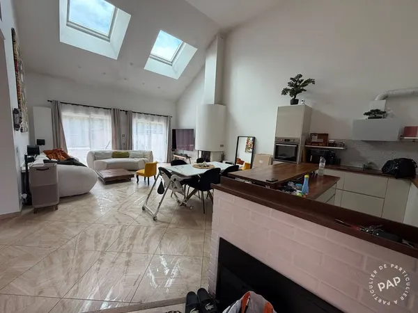 Maison 6 pièces 120 m²