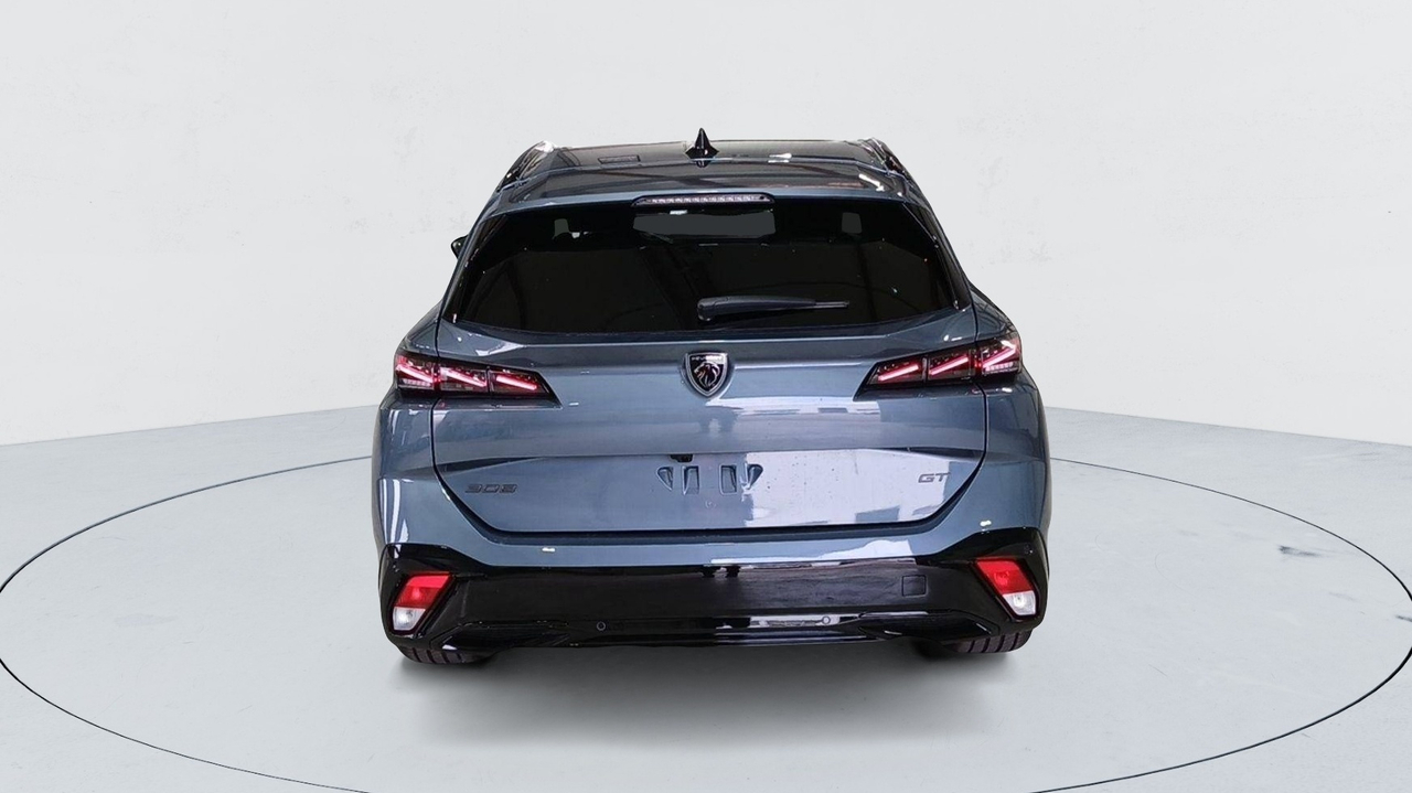 Peugeot 308 SW — photo 4