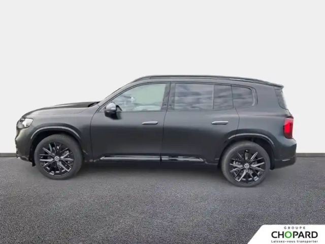 Mercedes Glb 200 — photo 10