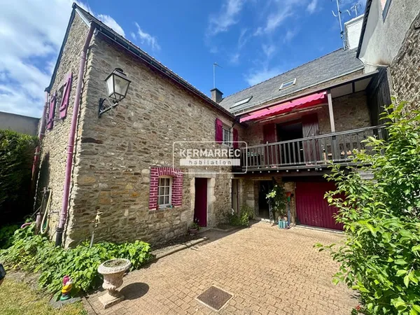 Maison Vannes 150 m2