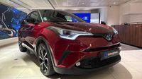 Toyota C-Hr 122h Collection 2WD E-CVT RC18 — photo 3