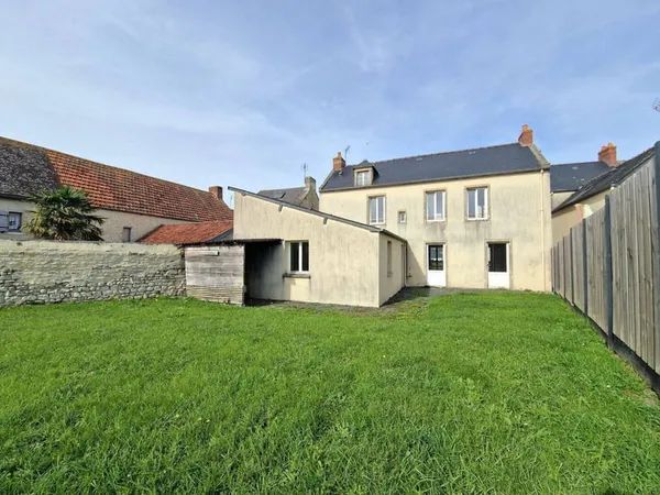 Maison 6 pièces 115 m²