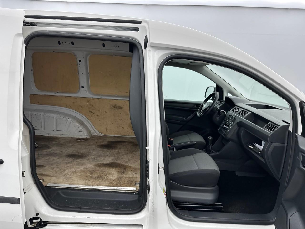 Volkswagen Caddy van 2.0 tdi 75 bvm5 business line — photo 12