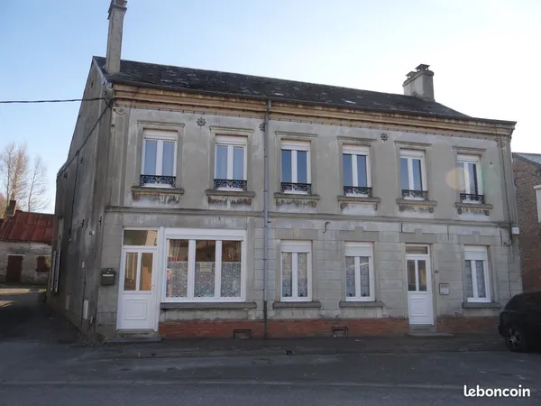Maison à louer à Le Nouvion-en-Thiérache (02)