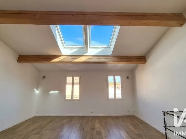 Maison 3 pièces 70 m²