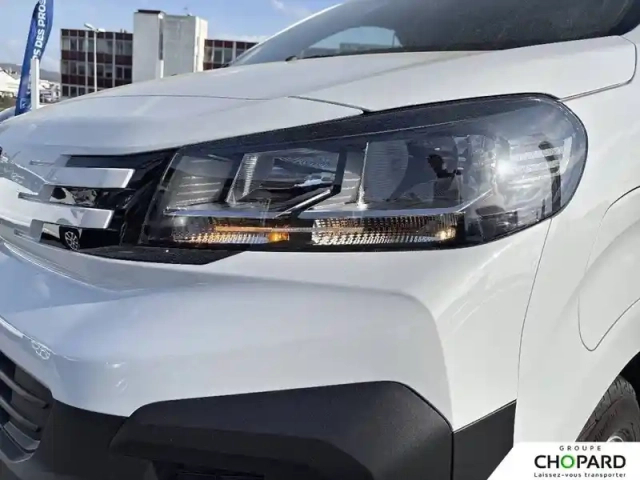 Peugeot Expert e- fgn m electrique 100kwh (136ch) batterie 75 kwh — photo 30