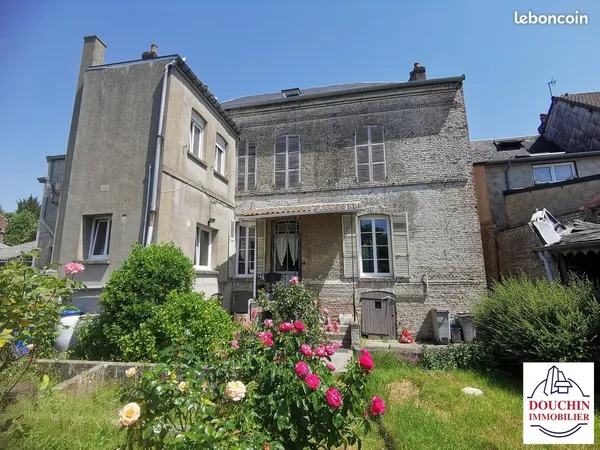 Maison 5 pièces 118 m²