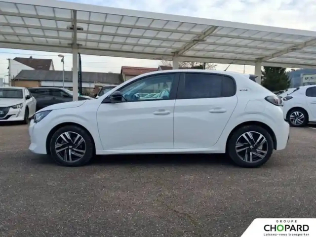 Peugeot 208 puretech 100 s&amp;s bvm6 — photo 29