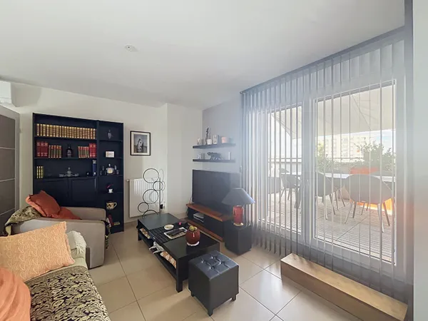 Appartement 5 pièces 96 m²