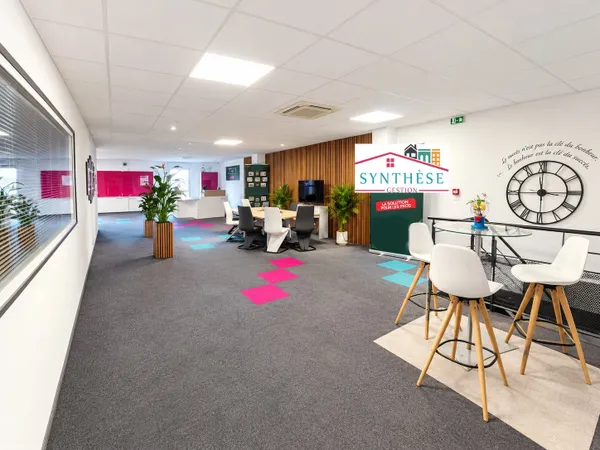 Vente bâtiment professionnel