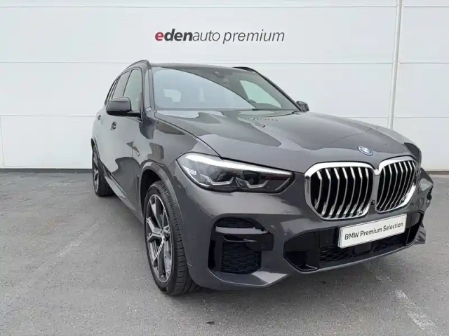 Bmw X5 xdrive45e 394 ch bva8 — photo 1
