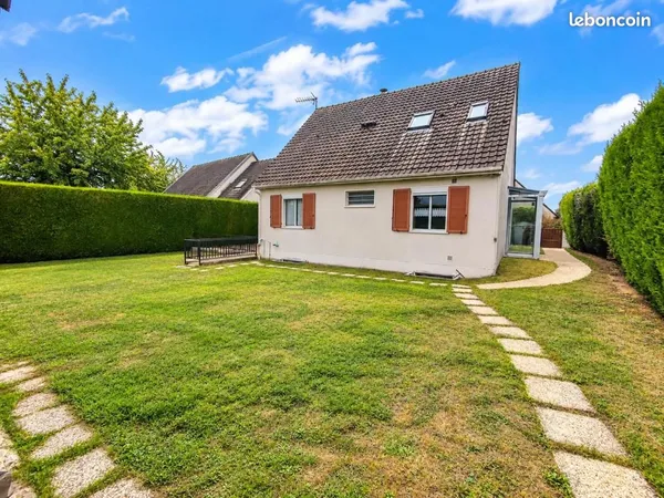 Maison 4 pièces 99 m²